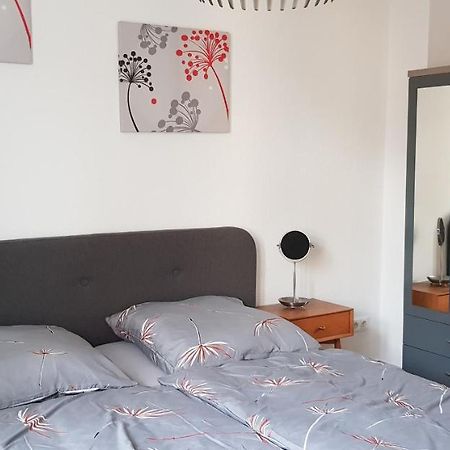 Ilmenauer Ferienwohnung Buitenkant foto