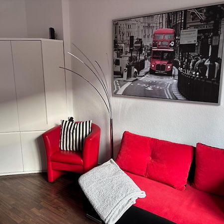 Ilmenauer Ferienwohnung Buitenkant foto