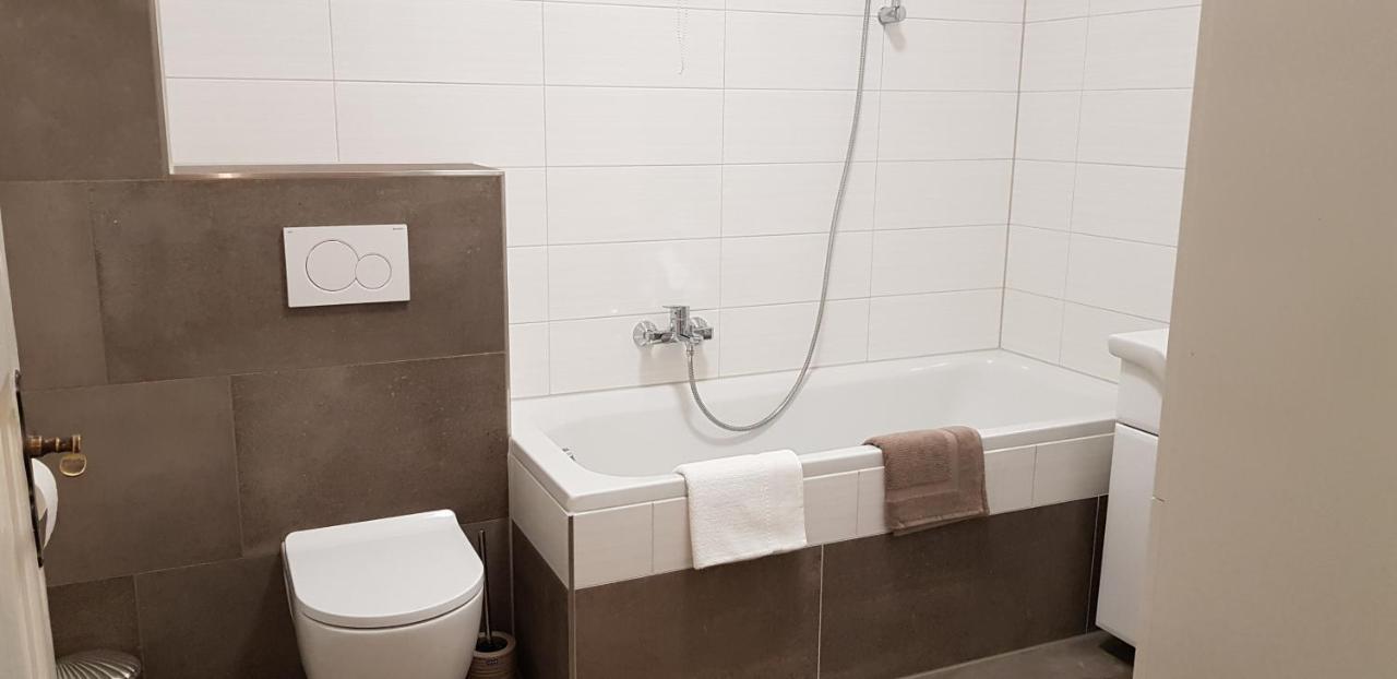 Ilmenauer Ferienwohnung Buitenkant foto