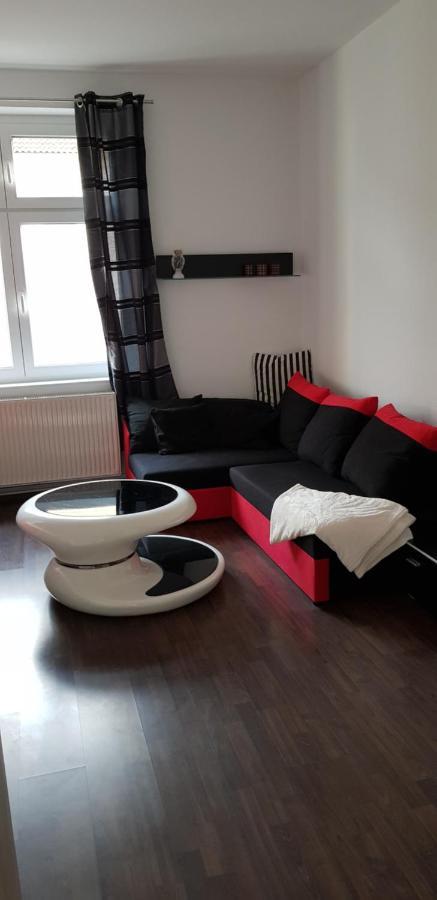 Ilmenauer Ferienwohnung Buitenkant foto
