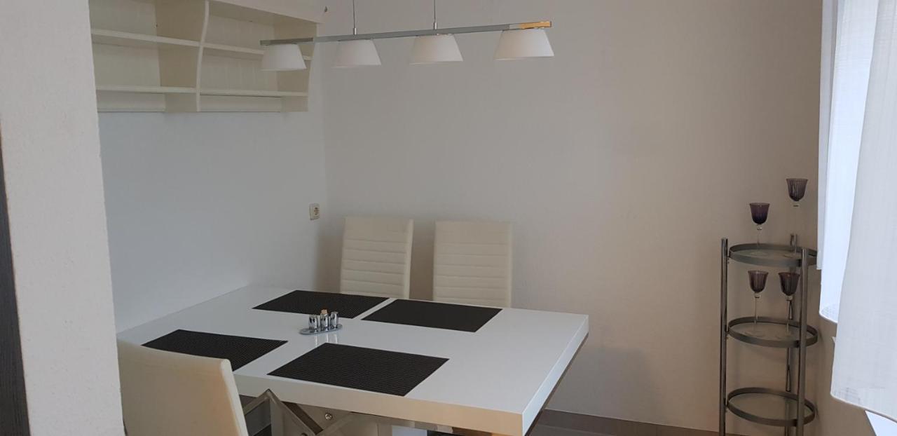 Ilmenauer Ferienwohnung Buitenkant foto