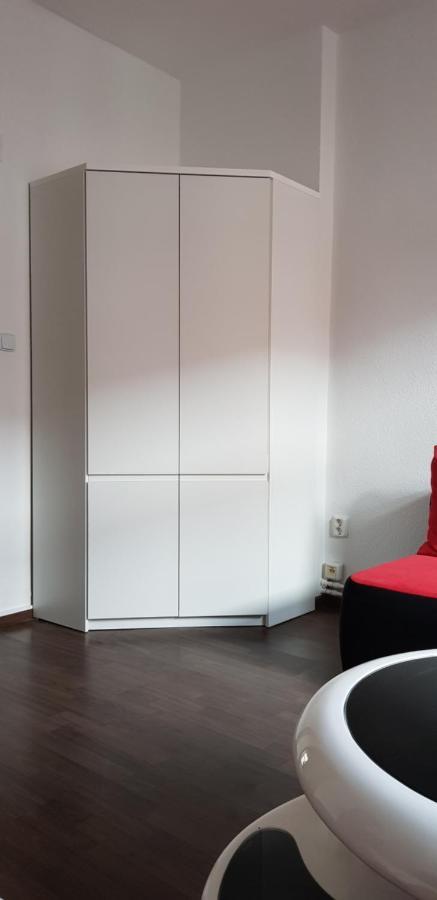 Ilmenauer Ferienwohnung Buitenkant foto