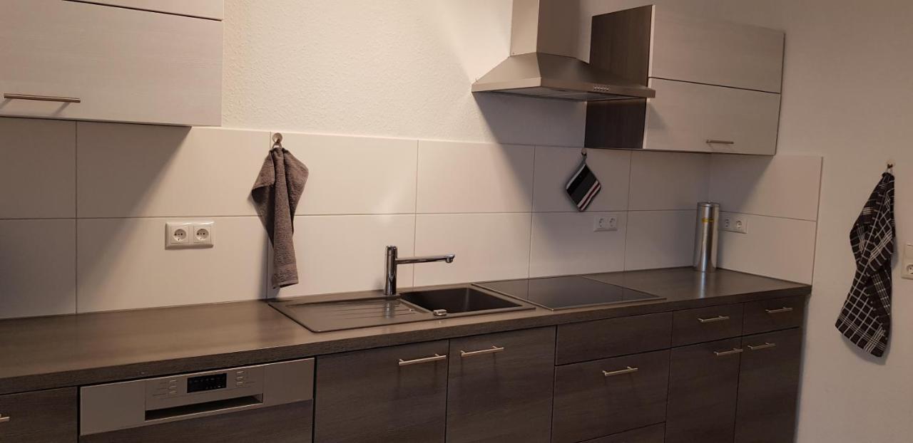 Ilmenauer Ferienwohnung Buitenkant foto
