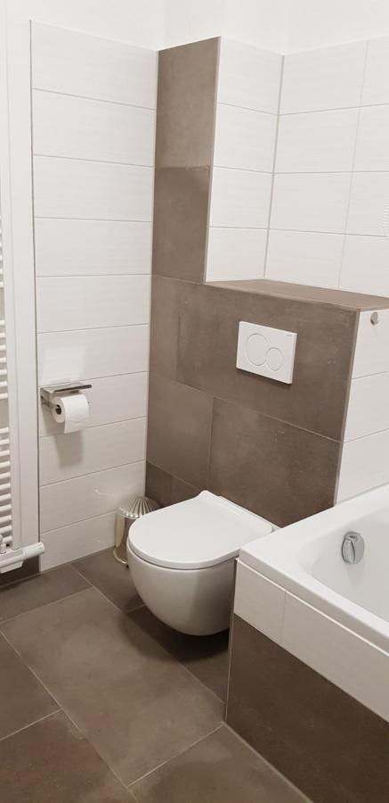 Ilmenauer Ferienwohnung Buitenkant foto