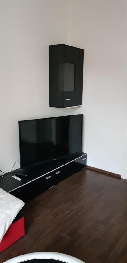 Ilmenauer Ferienwohnung Buitenkant foto